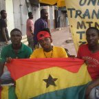 GHANA @ 59 : Lets Rise from Nihility